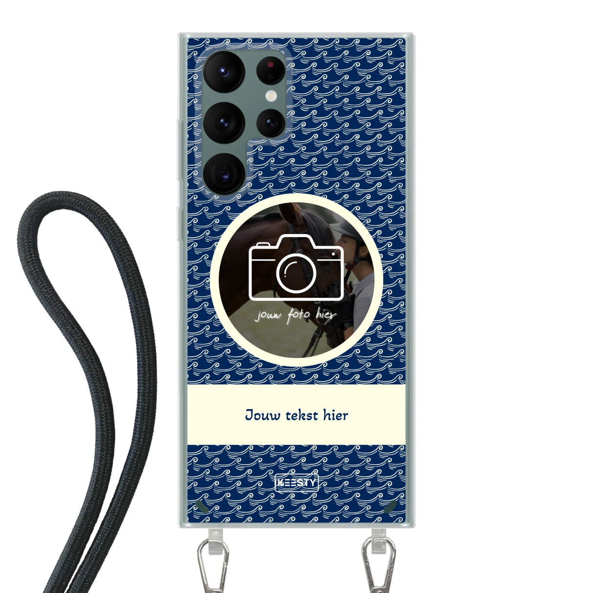 Waves °1 - Telefoonhoesje Ontwerpen