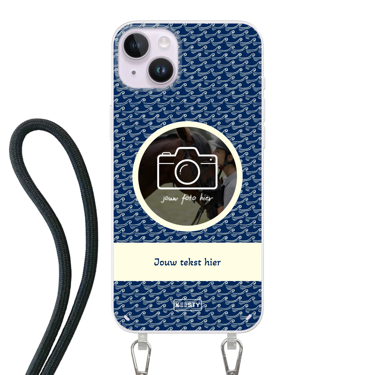 Waves °1 - Telefoonhoesje Ontwerpen