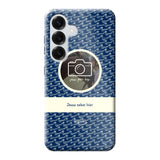 Telefoonhoesje ontwerpen tough waves 1 Apple iPhone 11