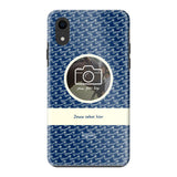 Telefoonhoesje ontwerpen tough waves 1 Apple iPhone 17 Air