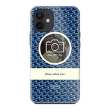 Telefoonhoesje ontwerpen tough waves 1 