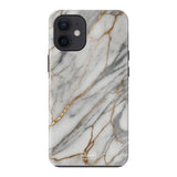  Telefoonhoesje ontwerpen met Tough Marble Black 