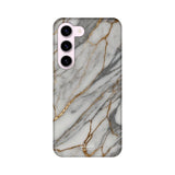  Telefoonhoesje ontwerpen met Tough Marble Black Apple iPhone 14 Plus