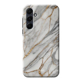  Telefoonhoesje ontwerpen met Tough Marble Black Apple iPhone 15 Pro