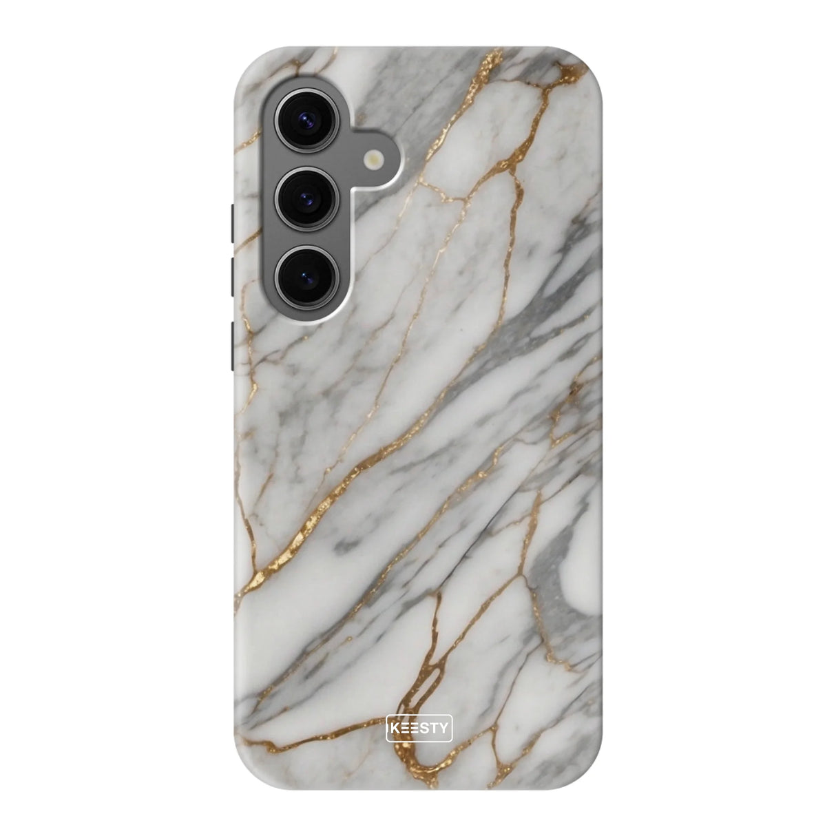  Telefoonhoesje ontwerpen met Tough Marble Black Apple iPhone 11 Pro