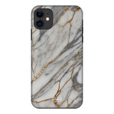  Telefoonhoesje ontwerpen met Tough Marble Black 