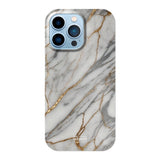  Telefoonhoesje ontwerpen met Tough Marble Black Samsung Galaxy S24 Ultra