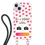 It's a match - Telefoonhoesje Met Foto