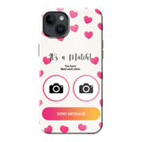 Telefoonhoesje Met Foto - It's a match - MagSafe Tough hoesje
