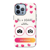 Telefoonhoesje Met Foto - It's a match - MagSafe Tough hoesje