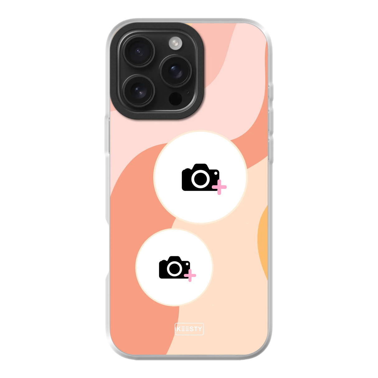 Telefoonhoesje Met Foto - Retro 2 - MagSafe hoesje