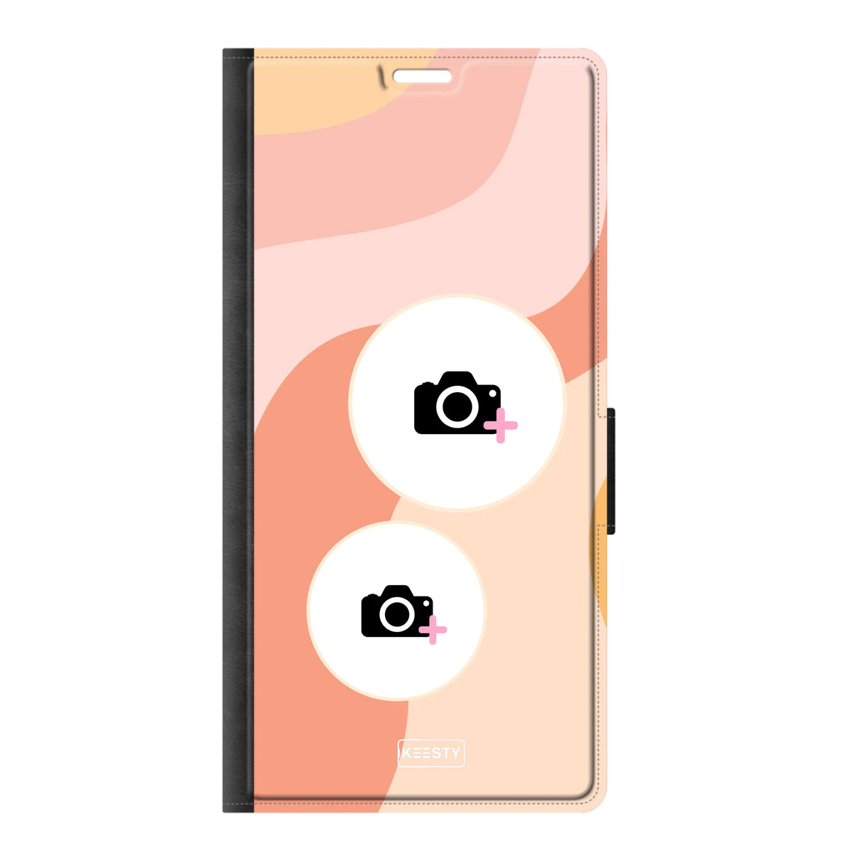 Retro °2 - Telefoonhoesje Met Foto