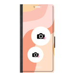 Retro °2 - Telefoonhoesje Met Foto