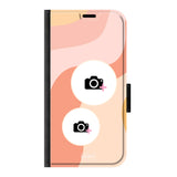 Retro °2 - Telefoonhoesje Met Foto