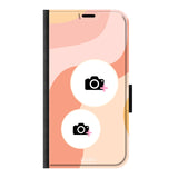 Retro °2 - Telefoonhoesje Met Foto