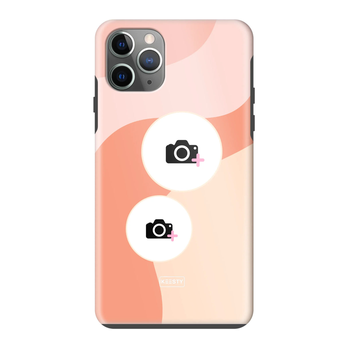Telefoonhoesje Met Foto - Retro 2 - Tough hoesje