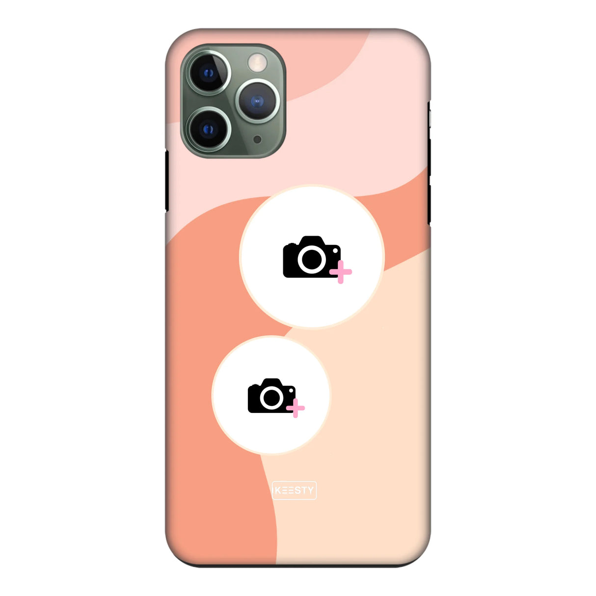 Telefoonhoesje Met Foto - Retro 2 - Tough hoesje