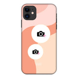 Telefoonhoesje Met Foto - Retro 2 - Tough hoesje