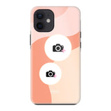 Telefoonhoesje Met Foto - Retro 2 - Tough hoesje