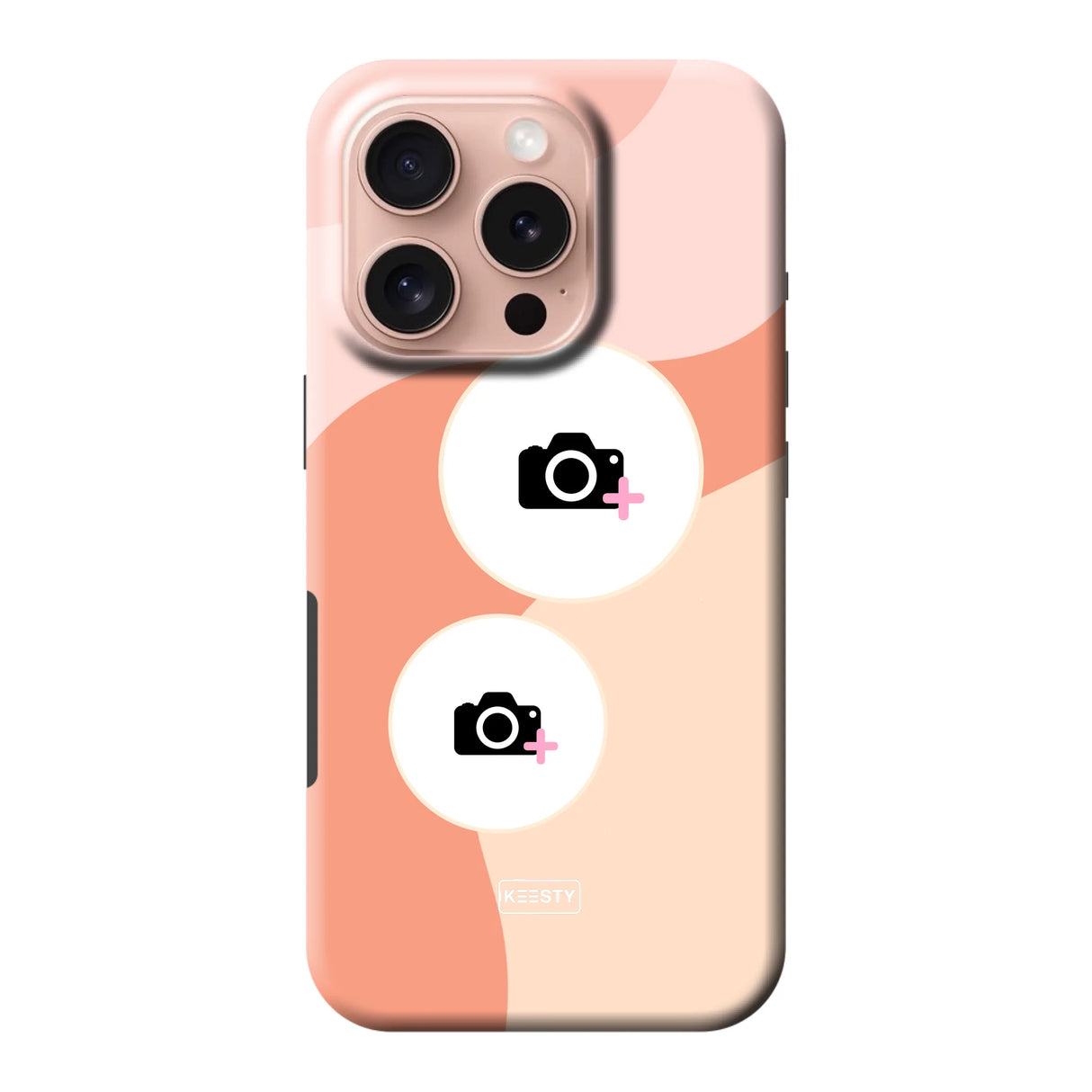 Telefoonhoesje Met Foto - Retro 2 - Tough hoesje