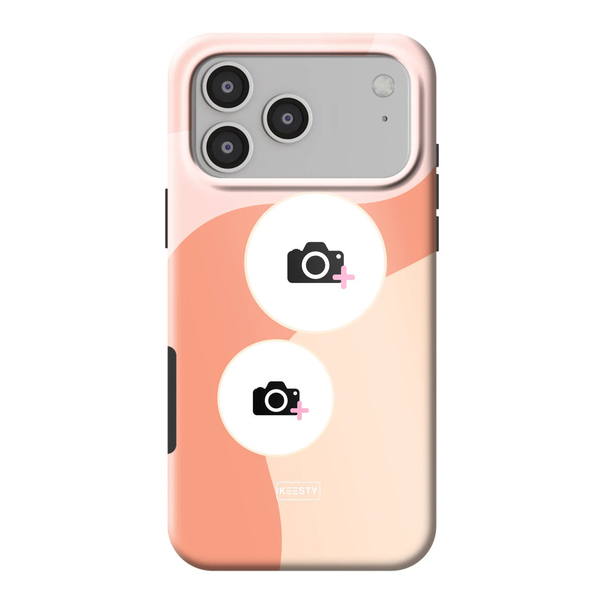 Telefoonhoesje Met Foto - Retro 2 - Tough hoesje