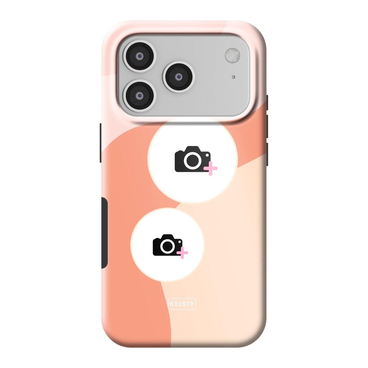 Telefoonhoesje Met Foto - Retro 2 - Tough hoesje
