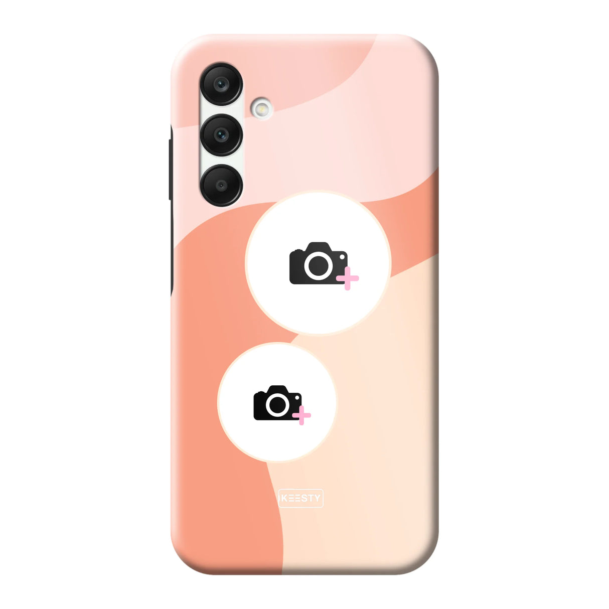 Telefoonhoesje Met Foto - Retro 2 - Tough hoesje