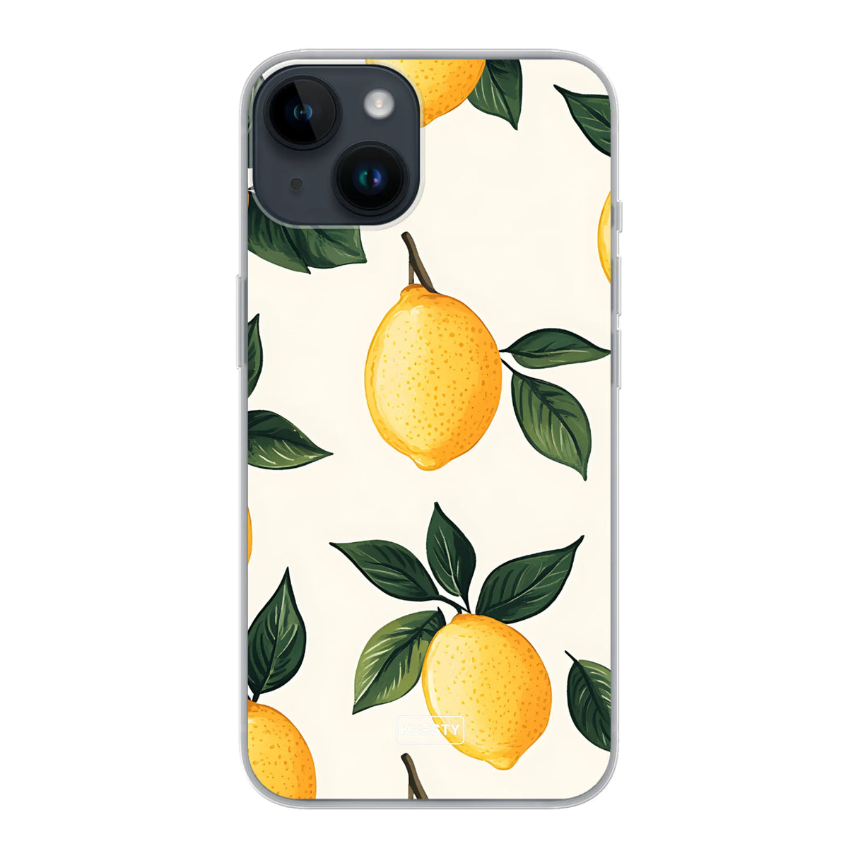 Citrus °1 - Telefoonhoesje Maken