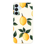 Citrus °1 - Telefoonhoesje Maken