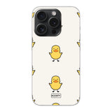 Eend °3 - Telefoonhoesje maken