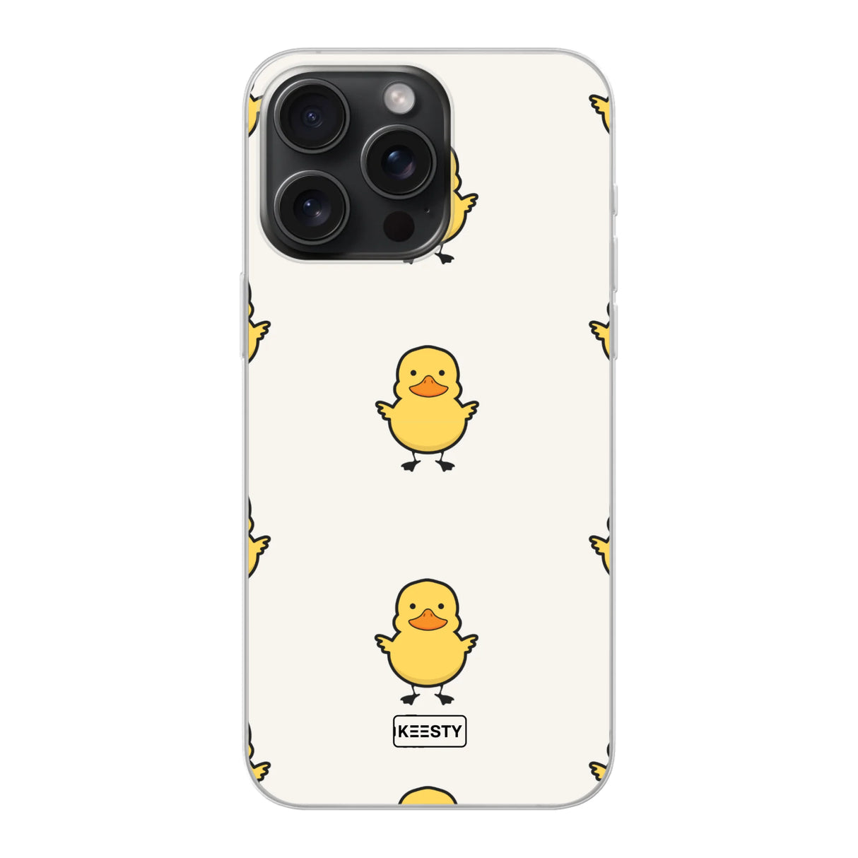 Eend °3 - Telefoonhoesje maken