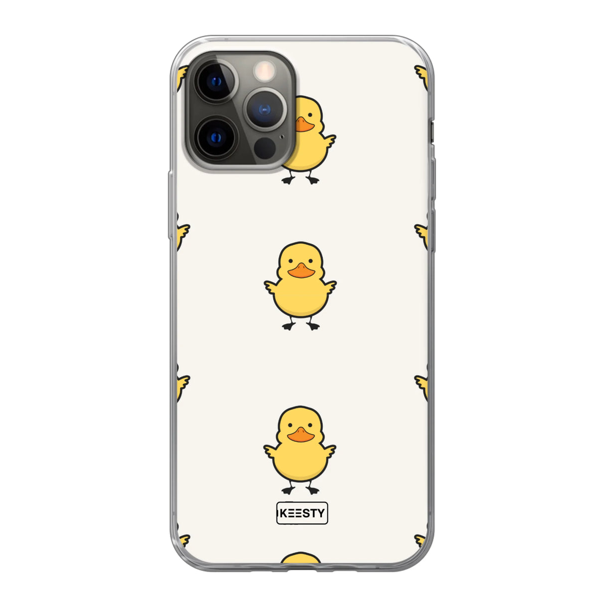 Eend °3 - Telefoonhoesje maken