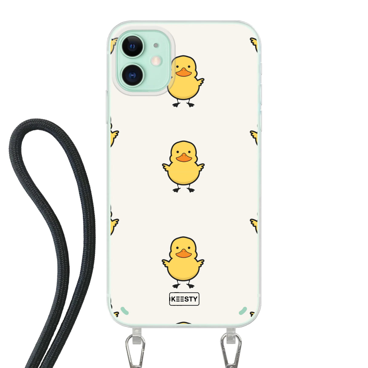 Eend °3 - Telefoonhoesje ontwerpen