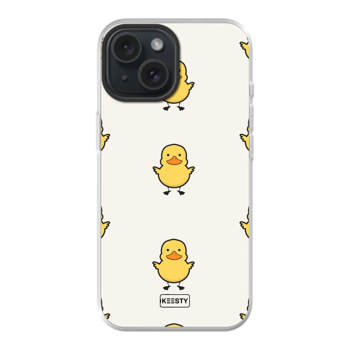 Eend °3 - Telefoonhoesje ontwerpen