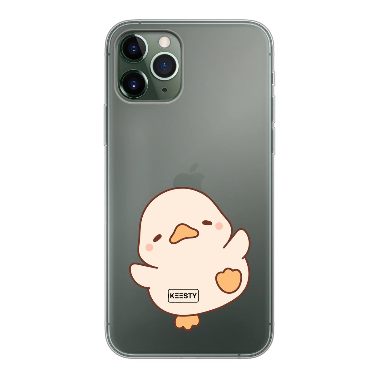 Eend °1 - Telefoonhoesje ontwerpen