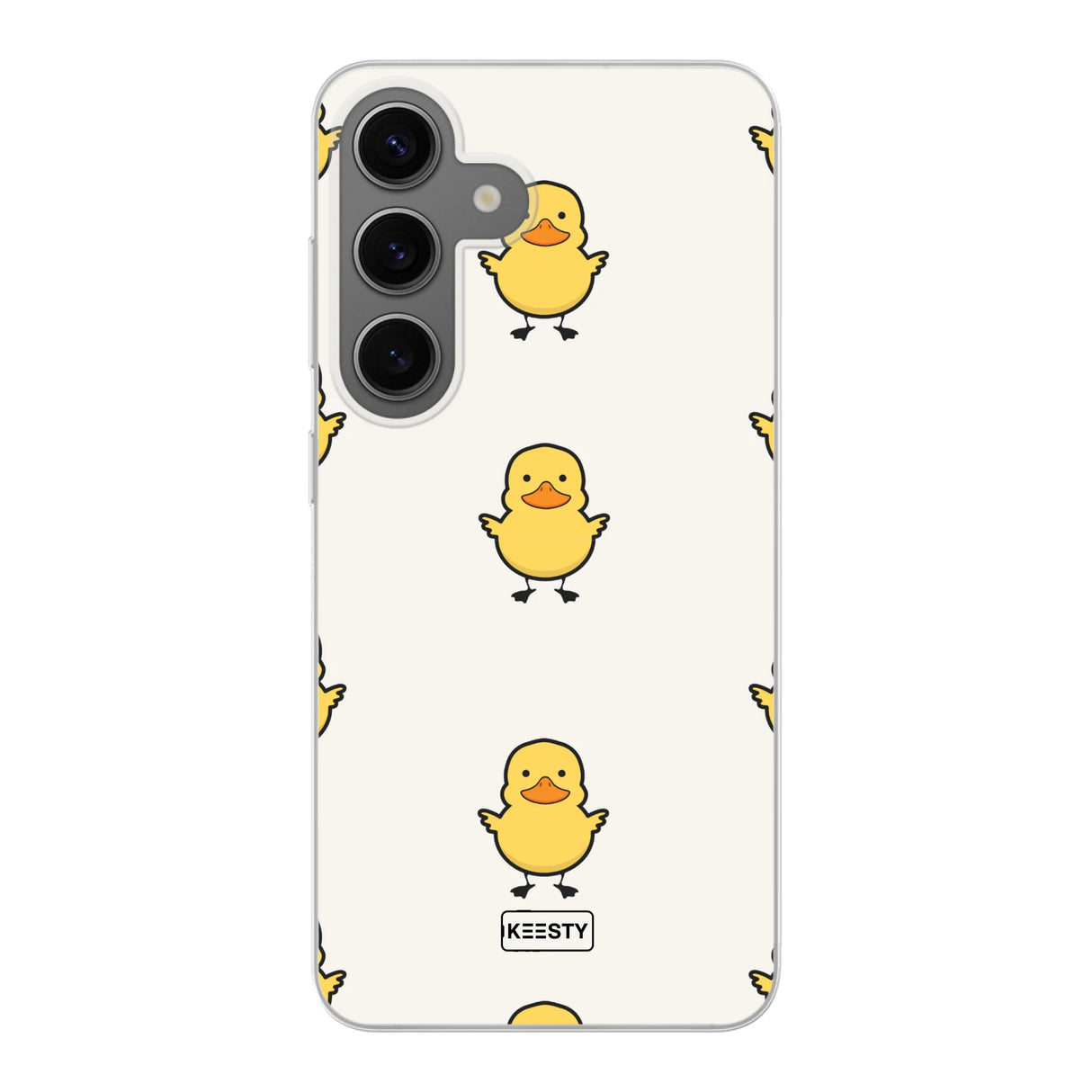 Eend °3 - Telefoonhoesje maken
