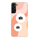Retro °2 - Telefoonhoesje Met Foto - Keesty