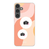 Retro °2 - Telefoonhoesje Met Foto - Keesty