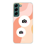 Retro °2 - Telefoonhoesje Met Foto - Keesty