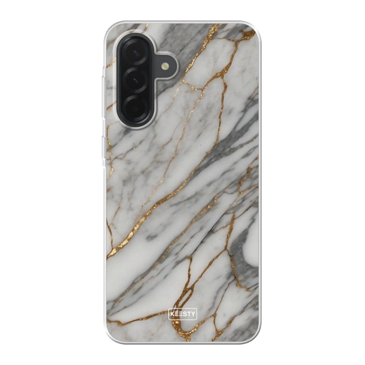 Samsung A36 soft case transparant