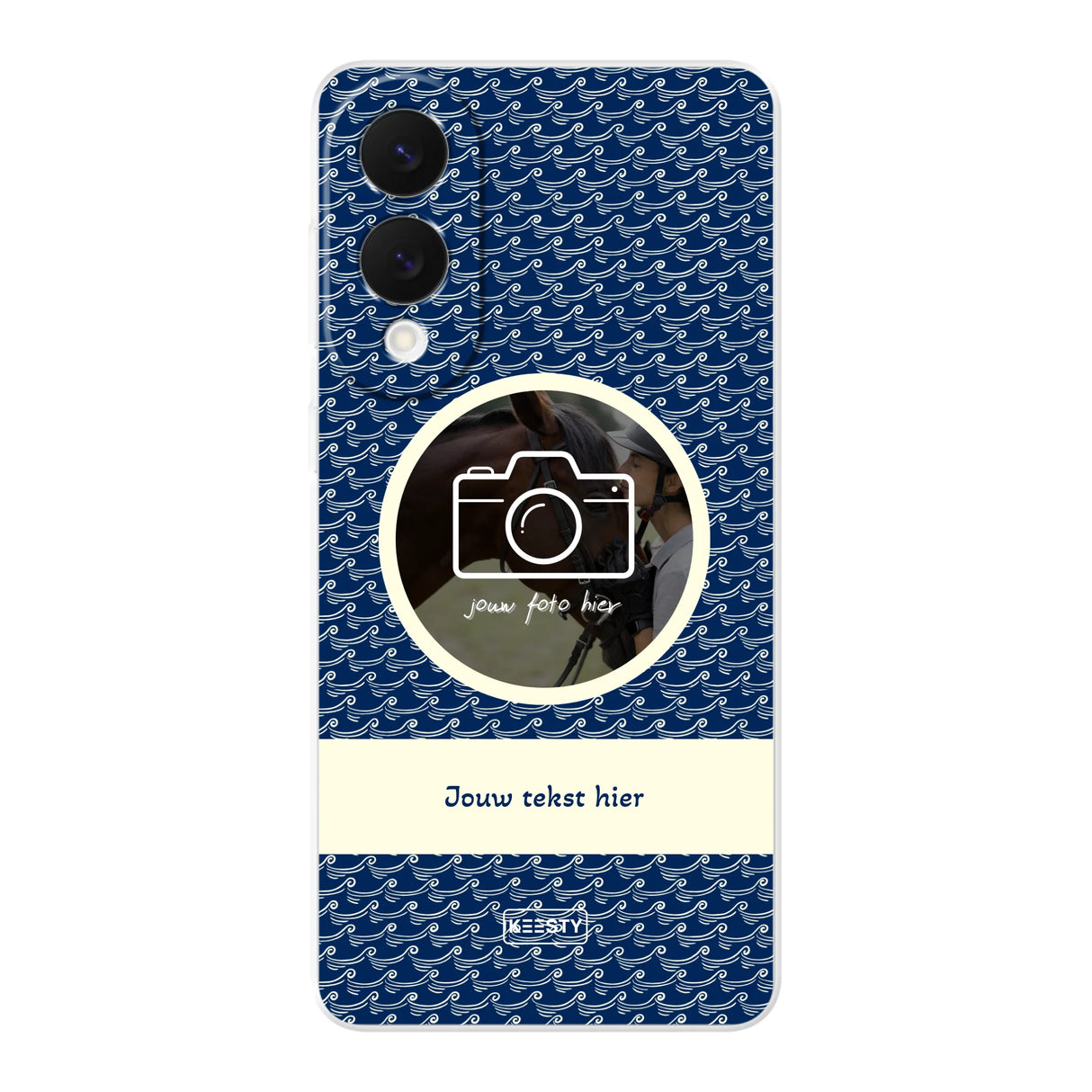 Waves °1 - Telefoonhoesje Ontwerpen
