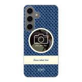 Waves °1 - Telefoonhoesje Ontwerpen