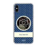 Waves °1 - Telefoonhoesje Ontwerpen