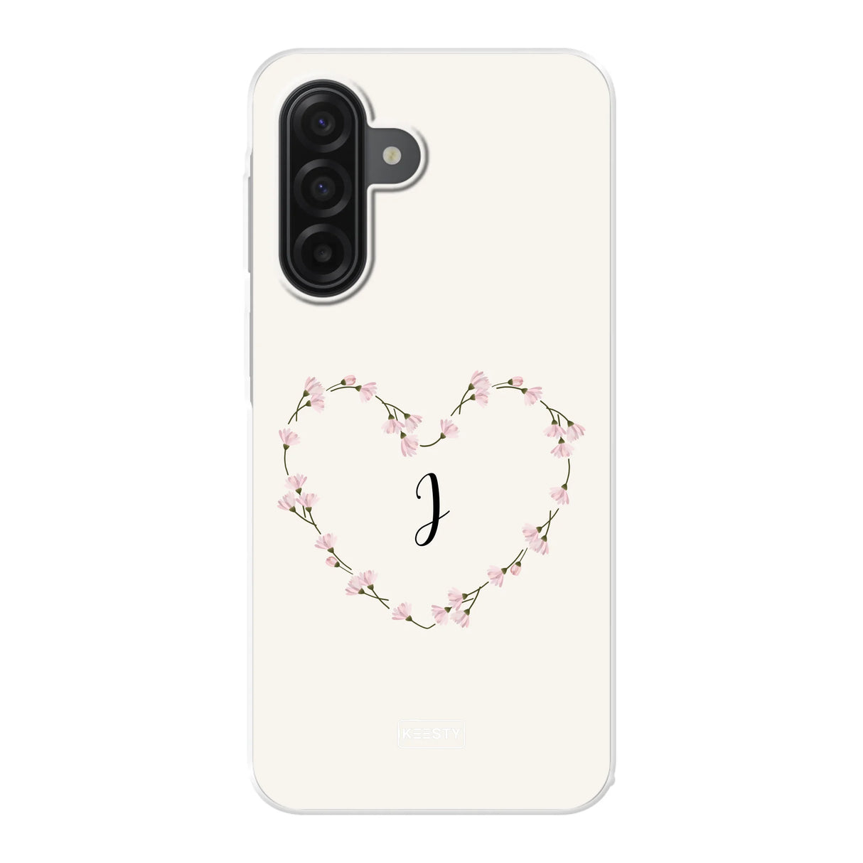 Samsung A17 5G soft case transparant