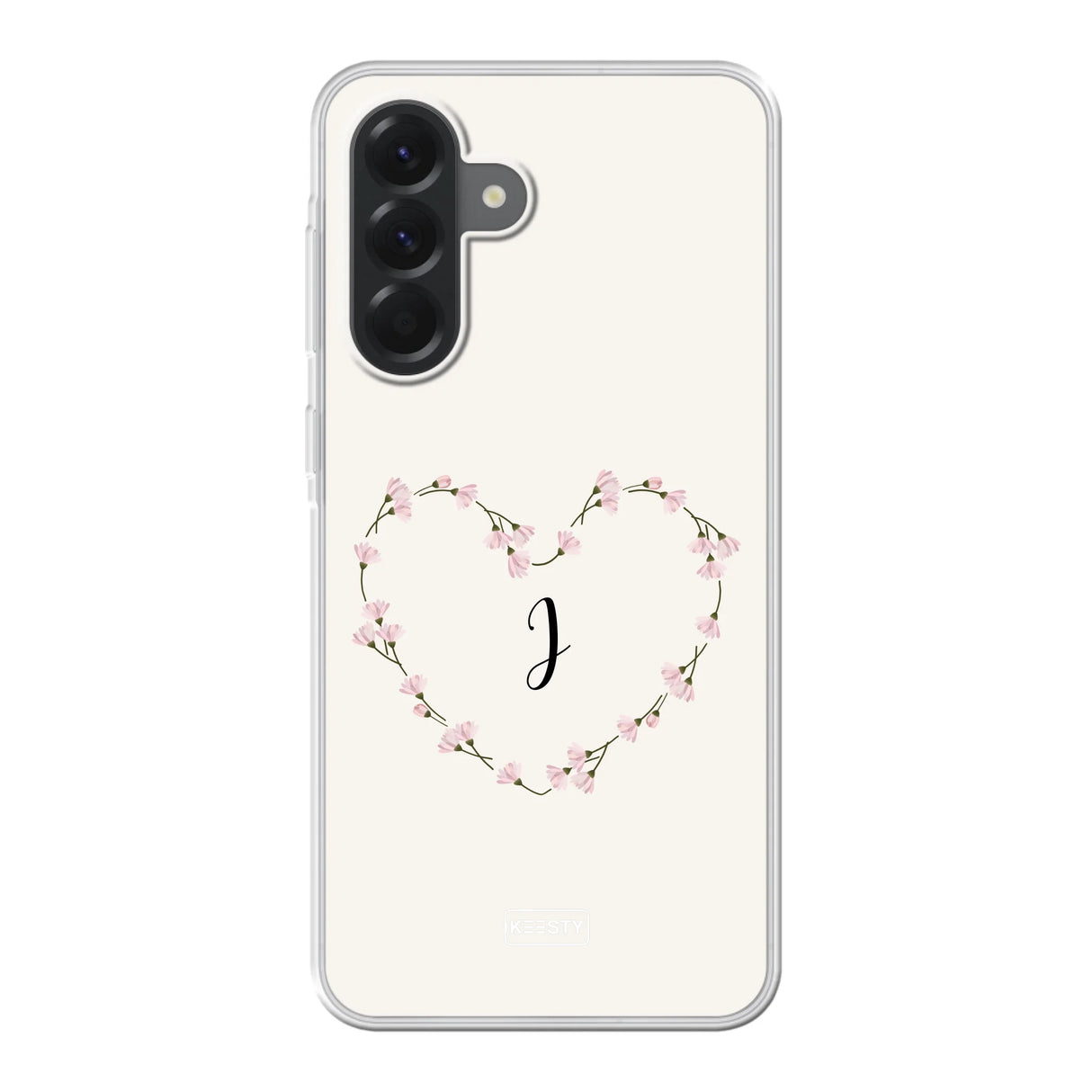 Samsung A56 soft case transparant
