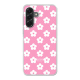 Samsung A56 soft case transparant