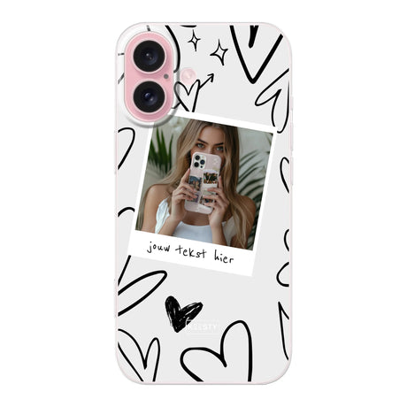 telefoonhoesje met foto liefde