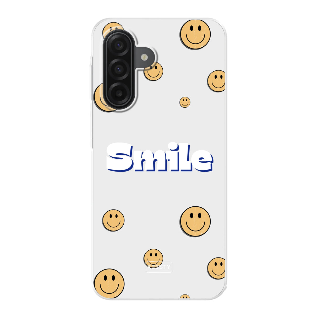 Samsung A17 5G soft case transparant