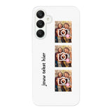 Foto °2 - Telefoonhoesje Met Foto