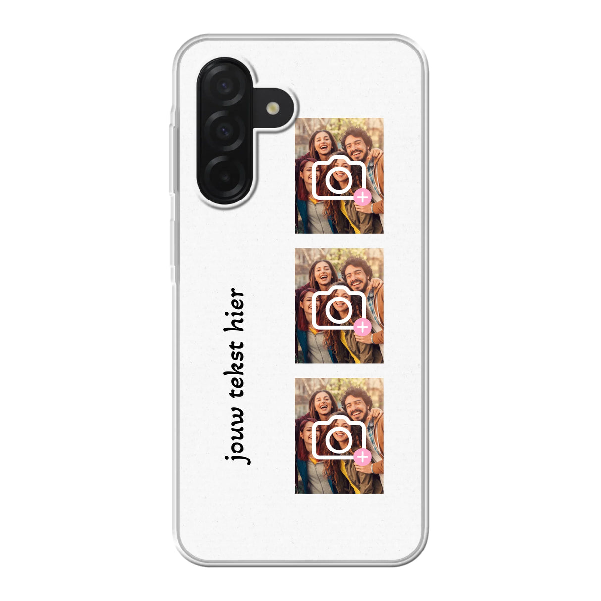 Foto °2 - Telefoonhoesje Met Foto